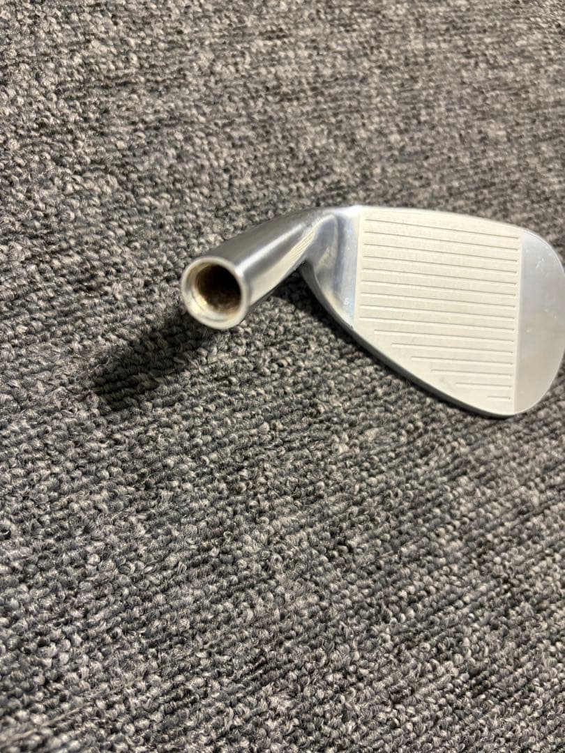 ミズノ　ザ　クラフトウェッジ　60° ヘッドのみ