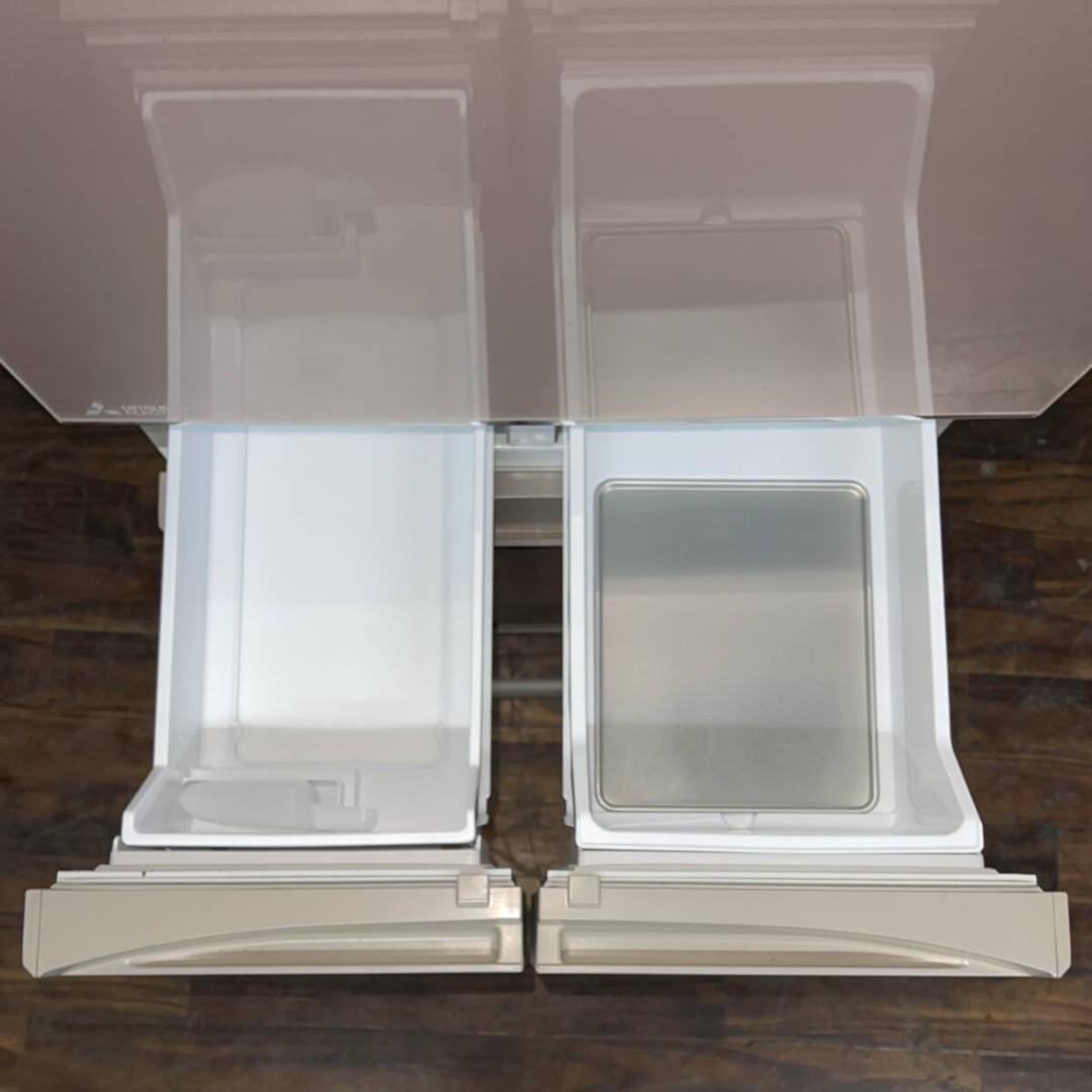 MITSUBISHI 三菱 MR-B46CL-F 5ドア冷蔵庫 455L