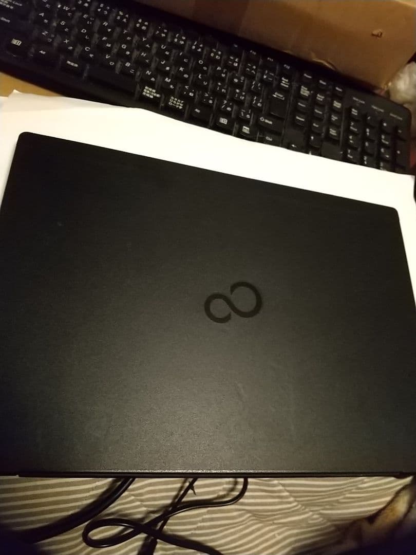 Fujitsu U938/s 訳あり i5-7200u 4GB/256nvme