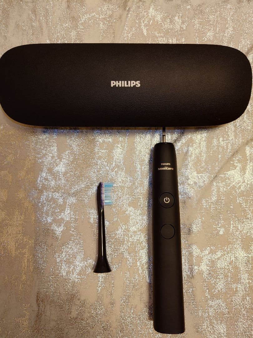 フィリップス ソニッケア― ダイヤモンドクリーン 9000 ブラック