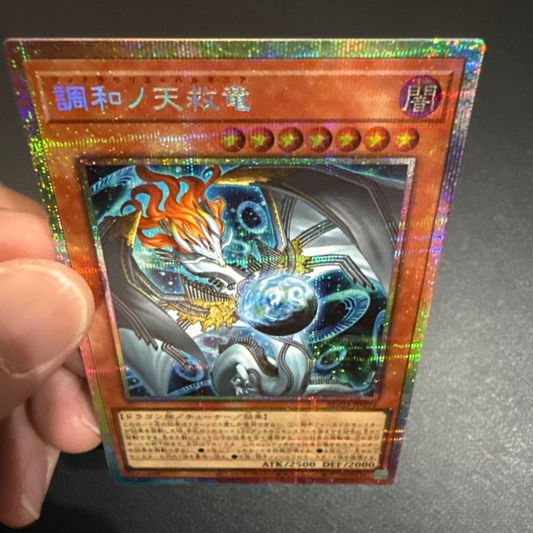 【調和ノ天救竜（フィドラウリス＝ハルモニア）】プリシク