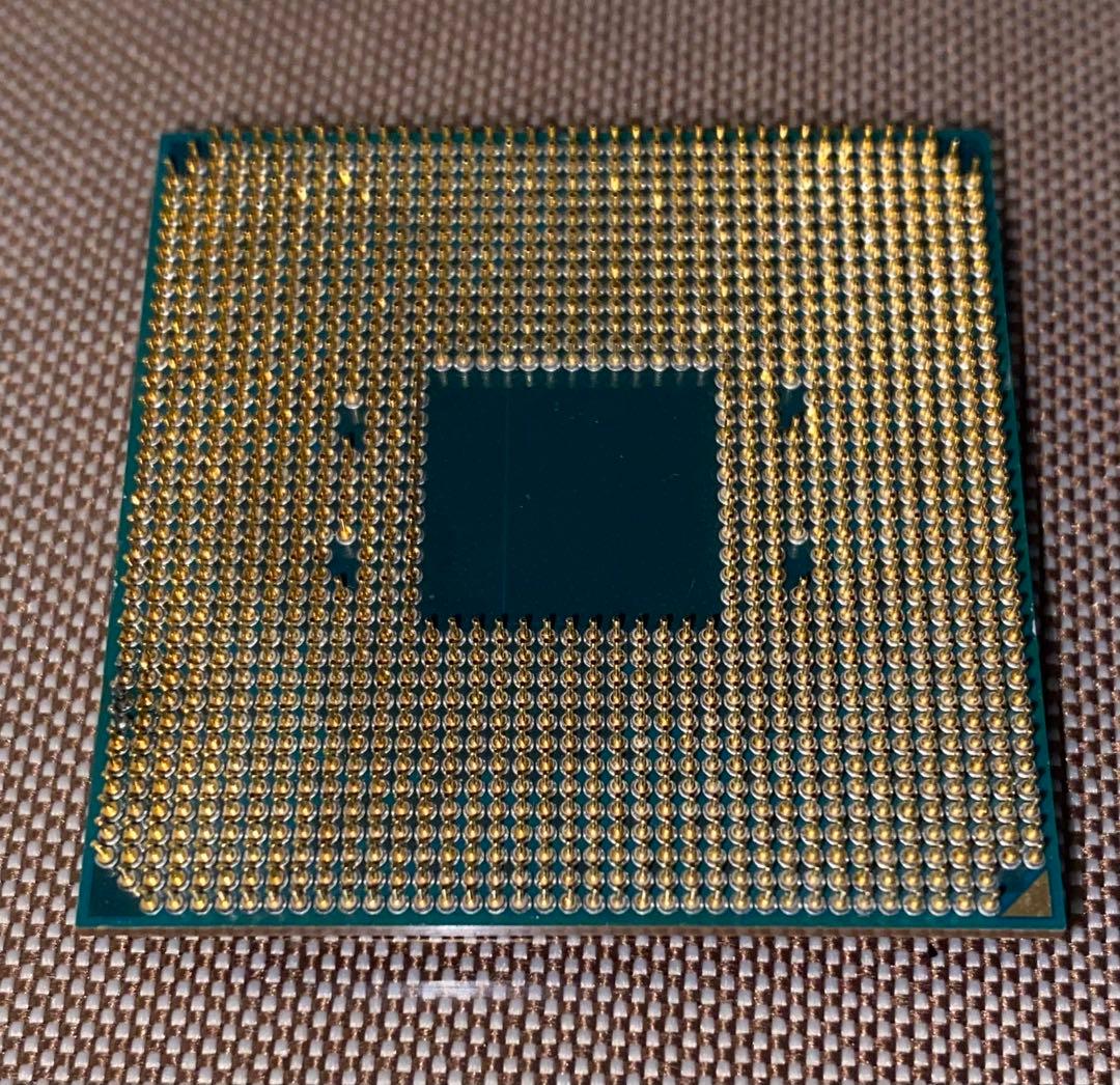 Ryzen7 5800X 訳アリ 動作確認済