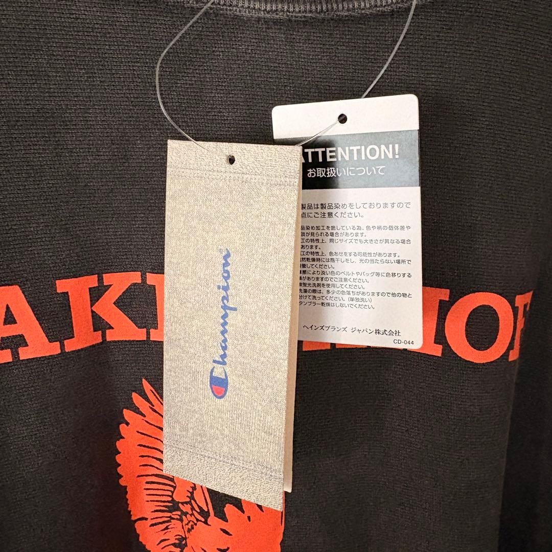 新品 チャンピオン champion リバースウィーヴ