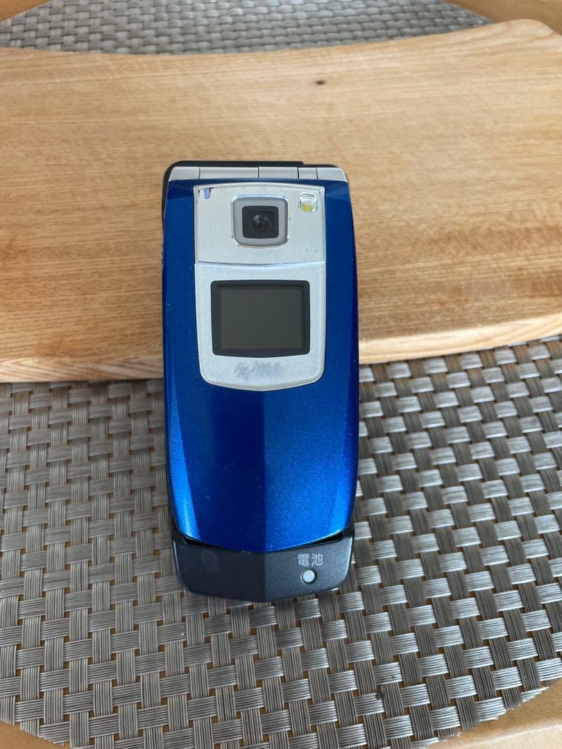 希少 完動品 FOMA N900iG