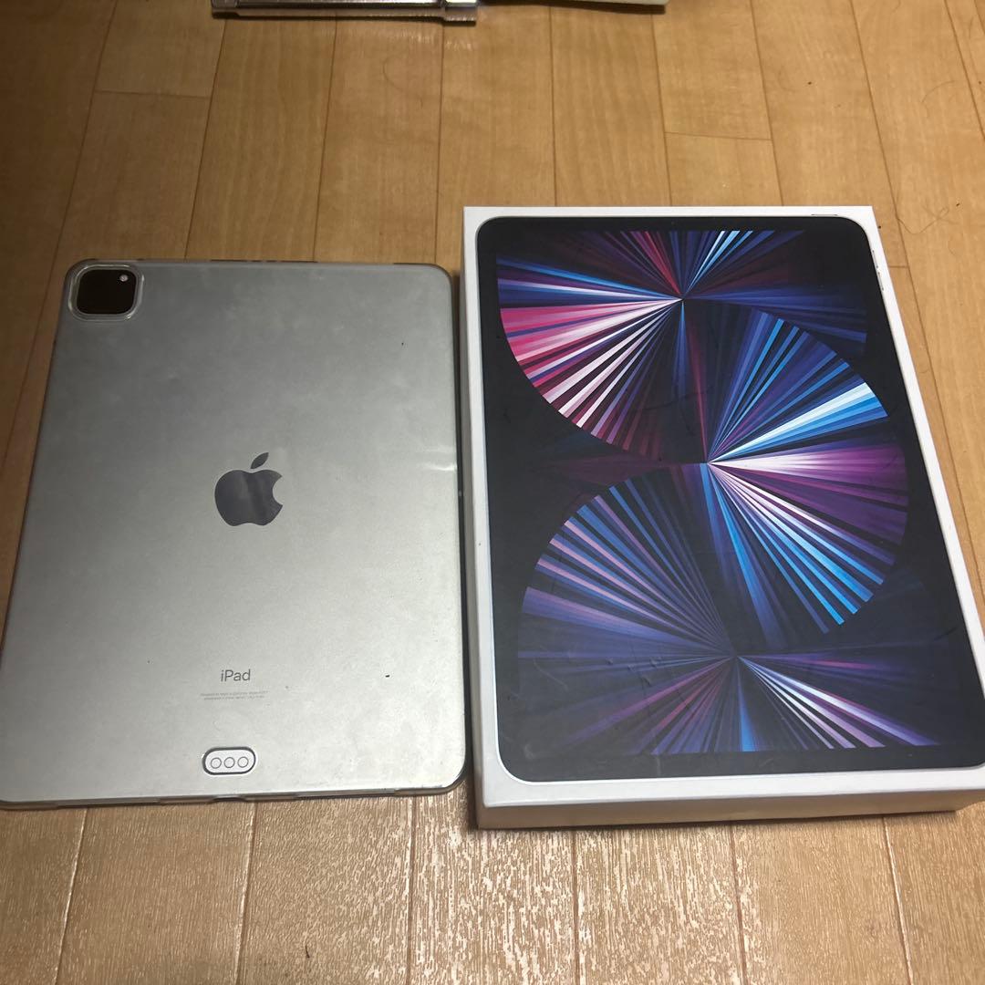 iPad Pro (第3世代) 11インチ 128GB Wi-Fi シルバー