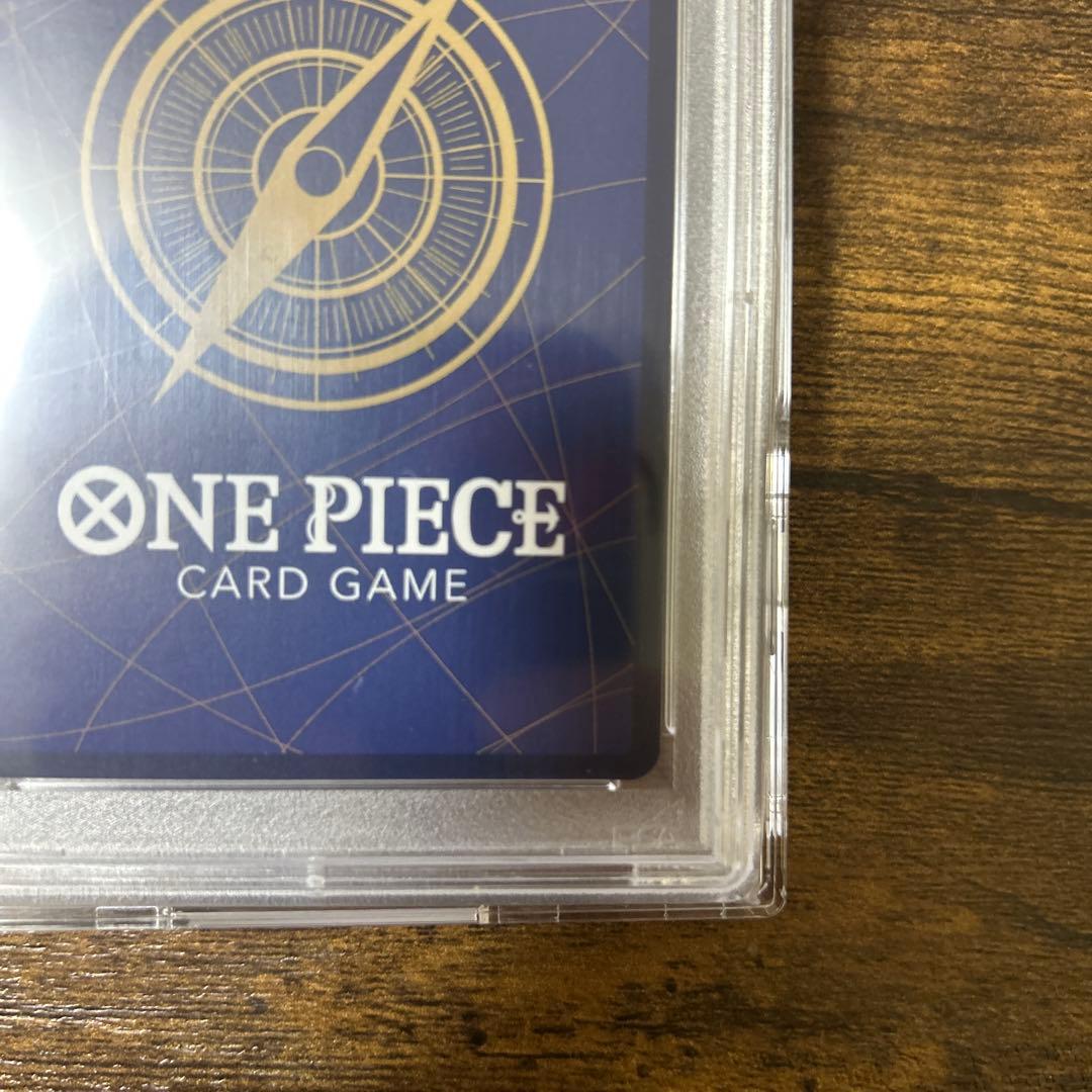 【PSA10】 ロロノア・ゾロ フラッグシップバトル優勝記念