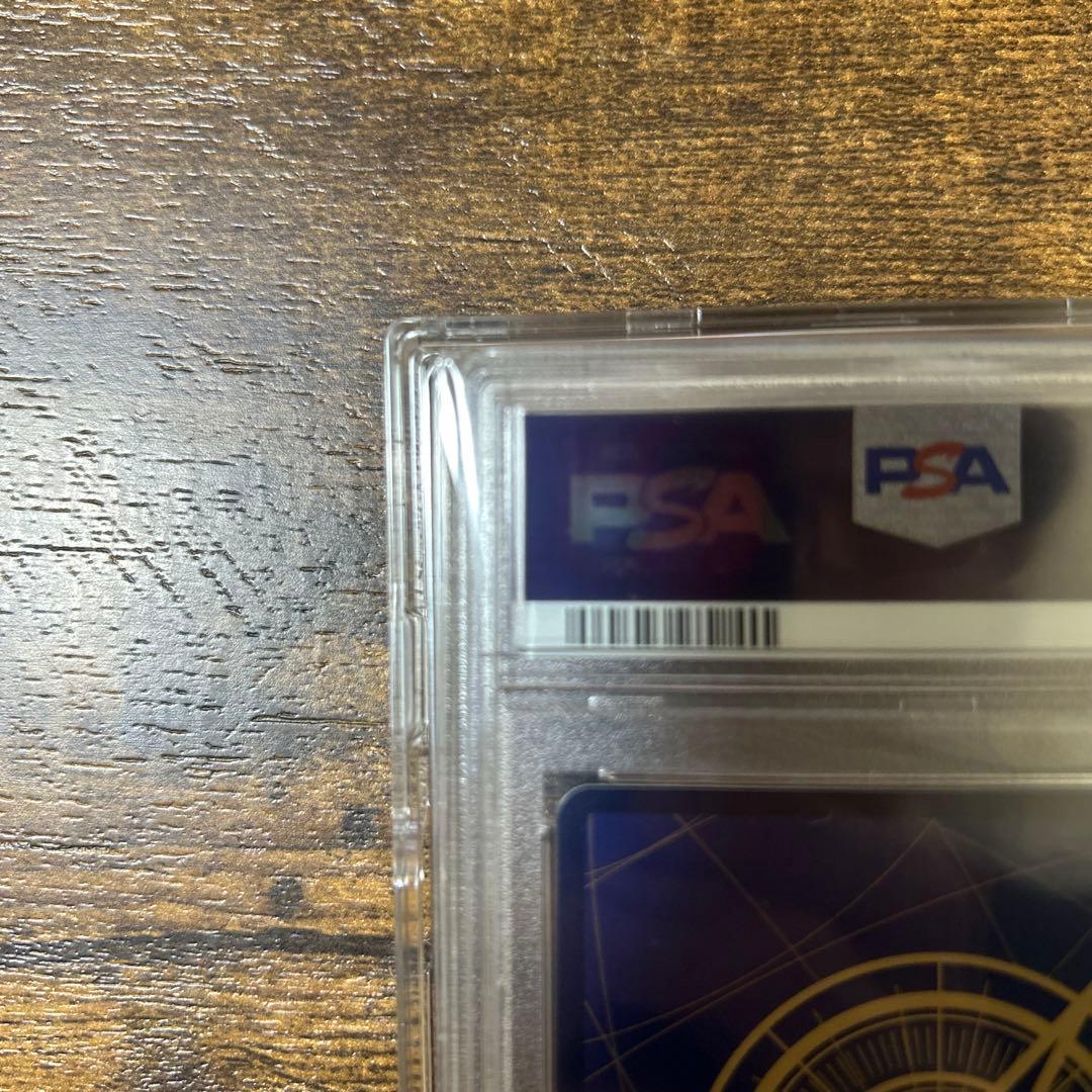 【PSA10】 ロロノア・ゾロ フラッグシップバトル優勝記念