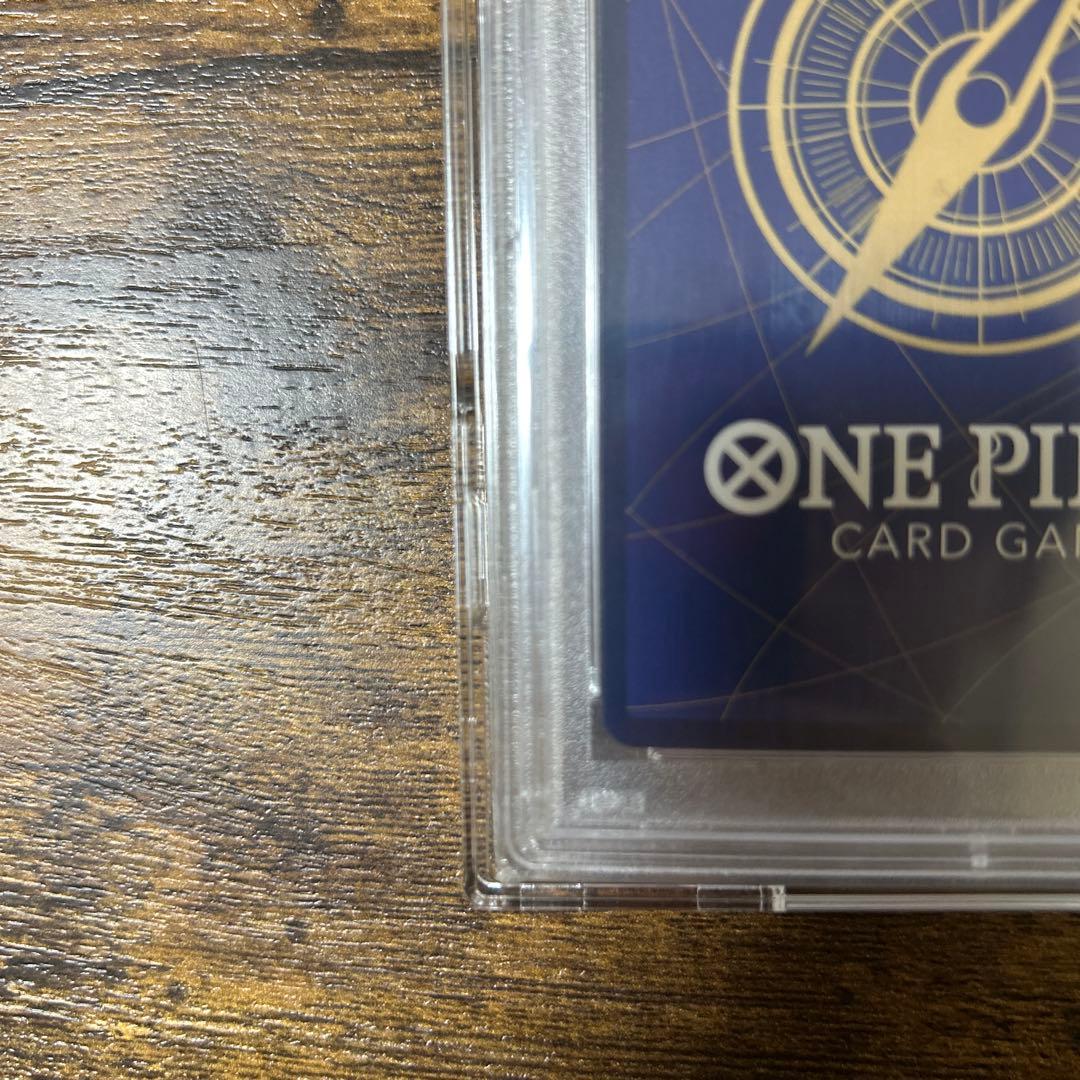 【PSA10】 ロロノア・ゾロ フラッグシップバトル優勝記念