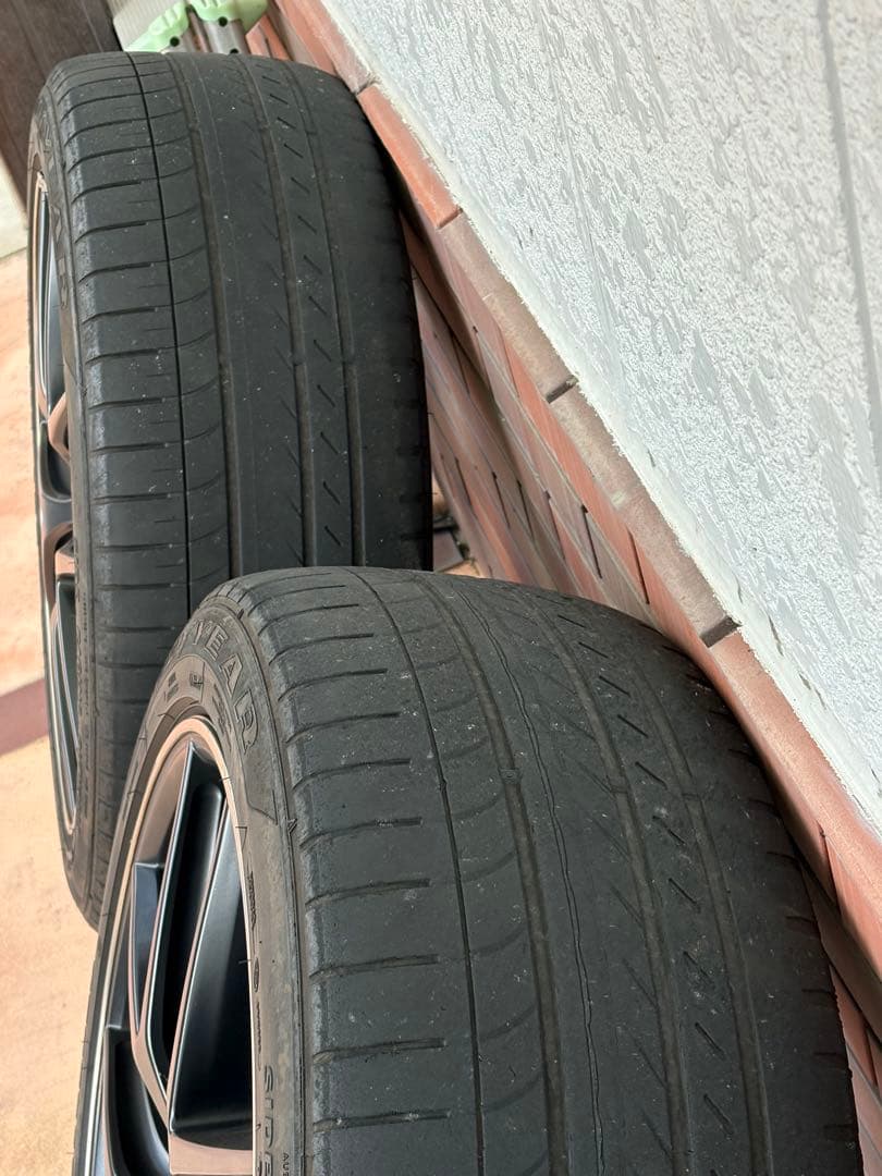  X3 G01 BBS 20インチ マットブラック ホイールセット