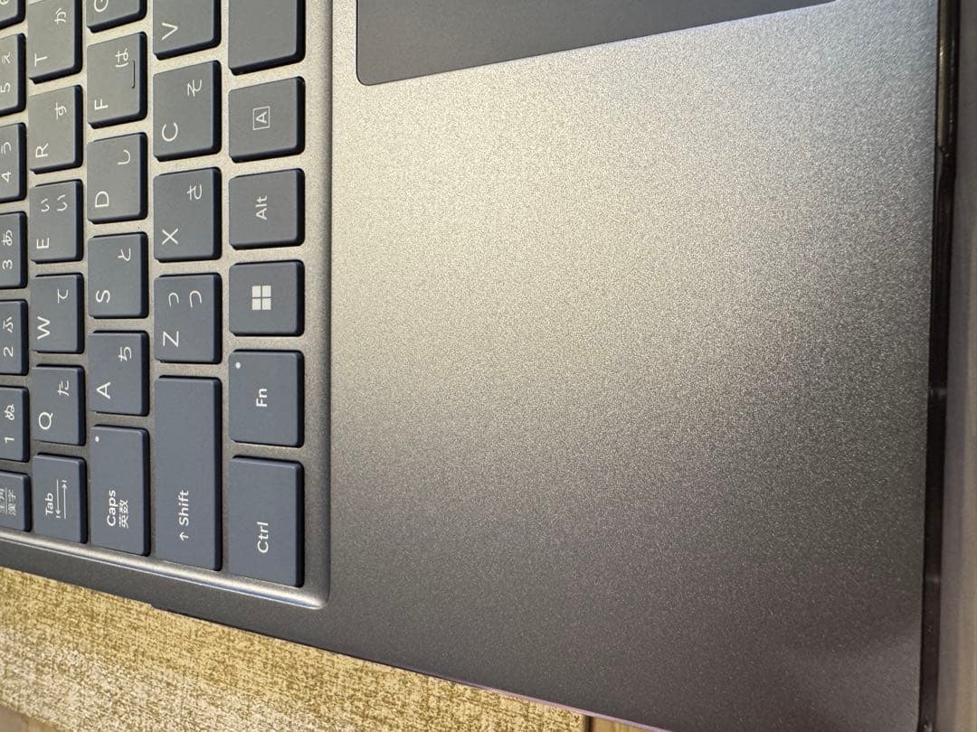 美品Surface laptop go 3 (i5/16GB/256GB)