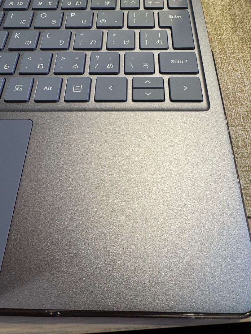 美品Surface laptop go 3 (i5/16GB/256GB)