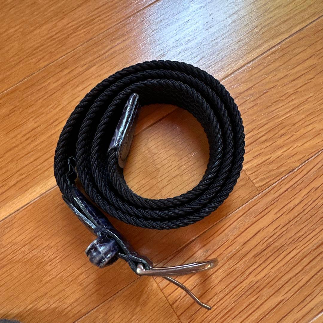 Anderson’ｓ　アンダーソンズ　ゴムメッシュベルト