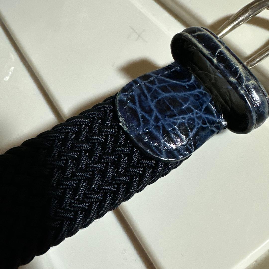 Anderson’ｓ　アンダーソンズ　ゴムメッシュベルト