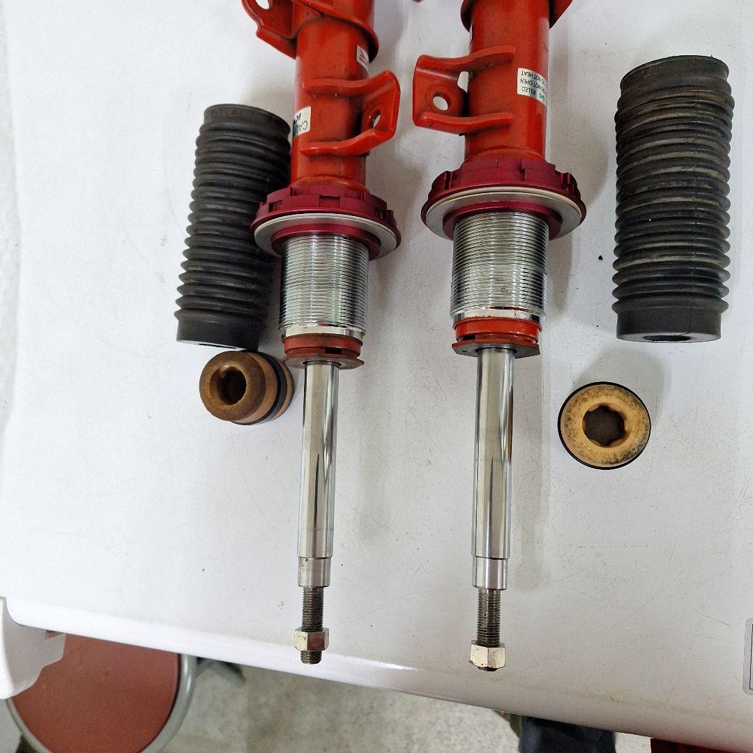 コンフォートライドサスペンションキット　エブリィワゴン用