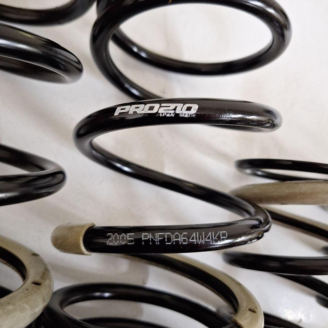 コンフォートライドサスペンションキット　エブリィワゴン用