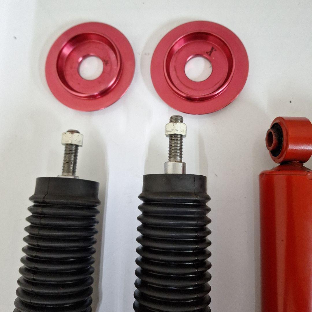 コンフォートライドサスペンションキット　エブリィワゴン用