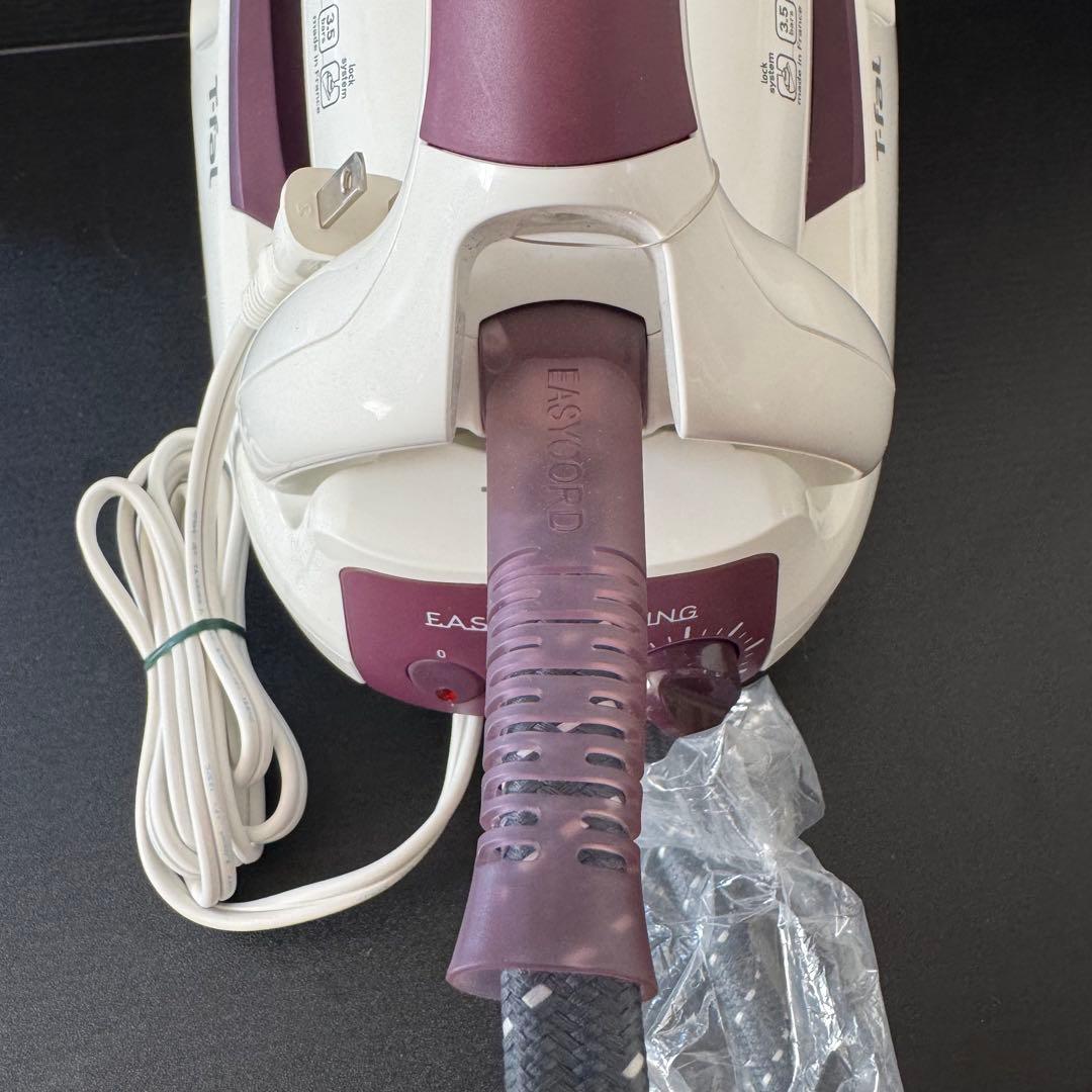 【希少】ティファール　イージープレシング スチームジェネレーター　GV5240