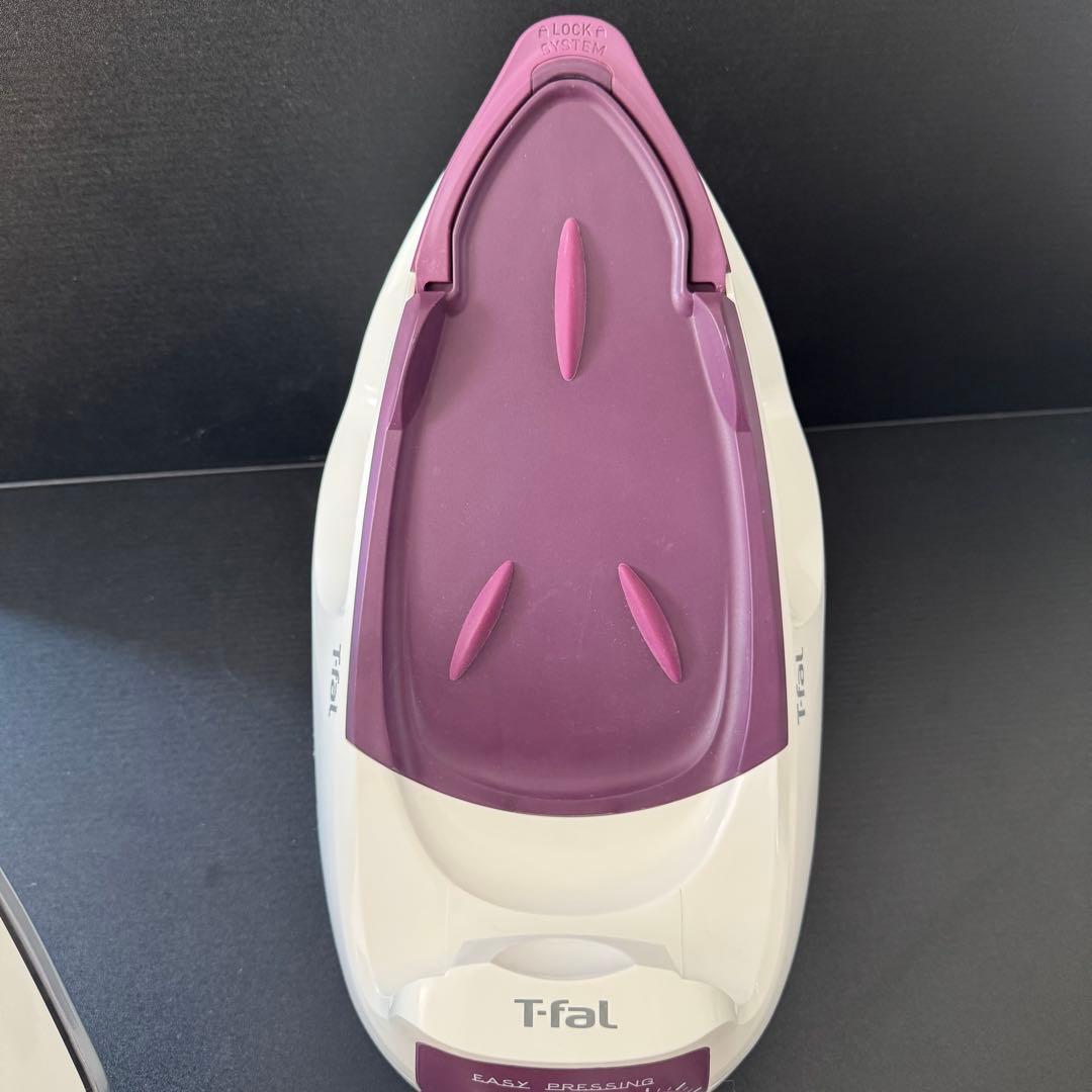 【希少】ティファール　イージープレシング スチームジェネレーター　GV5240