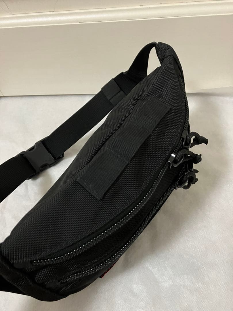 ブリーフィング USA パイク RP ウエストバッグ