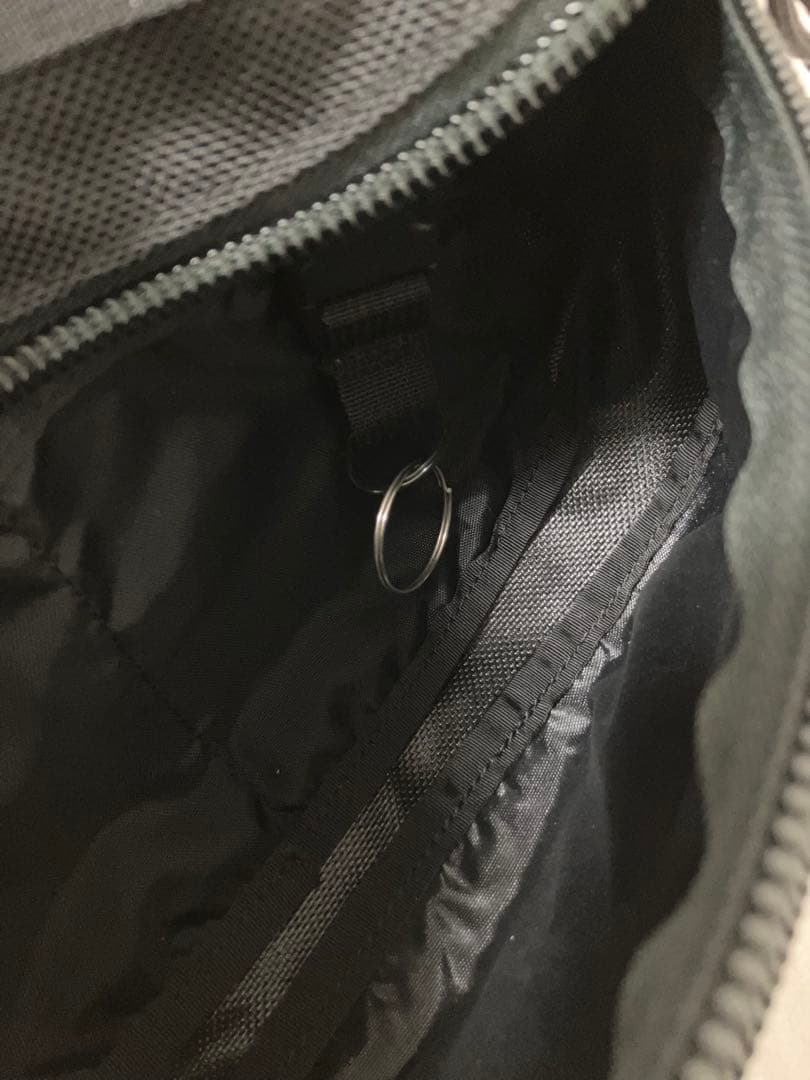 ブリーフィング USA パイク RP ウエストバッグ