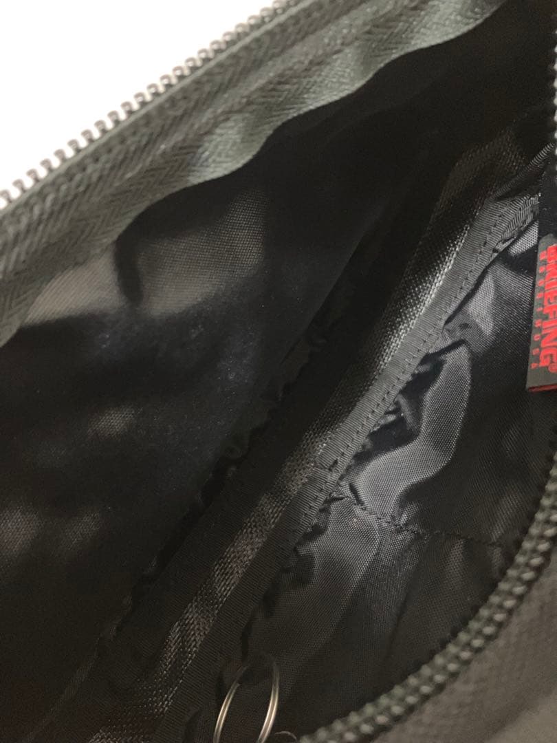 ブリーフィング USA パイク RP ウエストバッグ