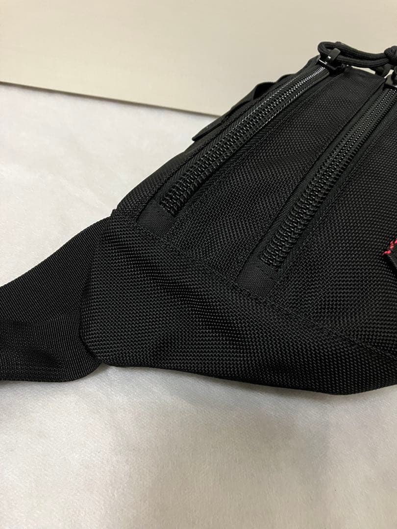 ブリーフィング USA パイク RP ウエストバッグ