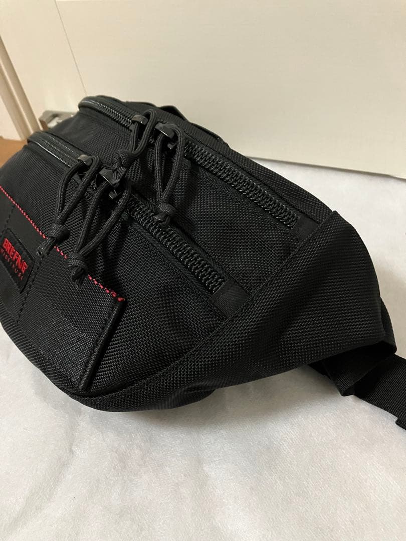 ブリーフィング USA パイク RP ウエストバッグ