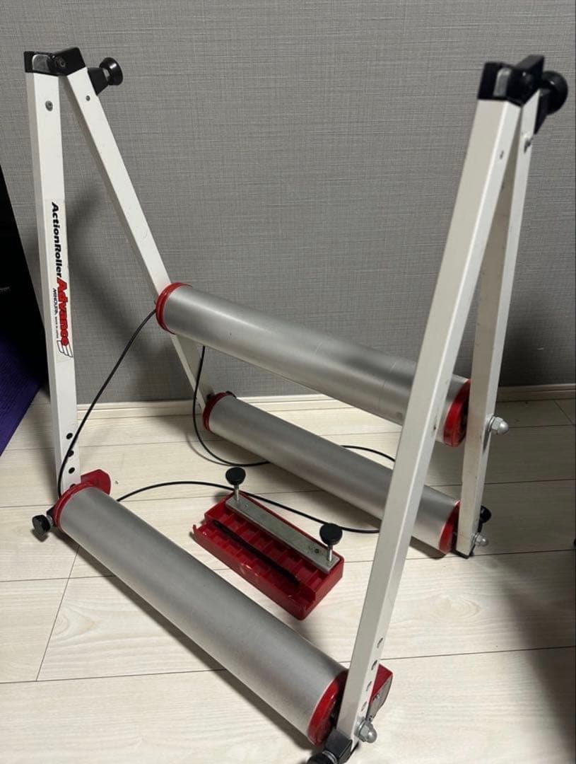 ミノウラ3本ローラー