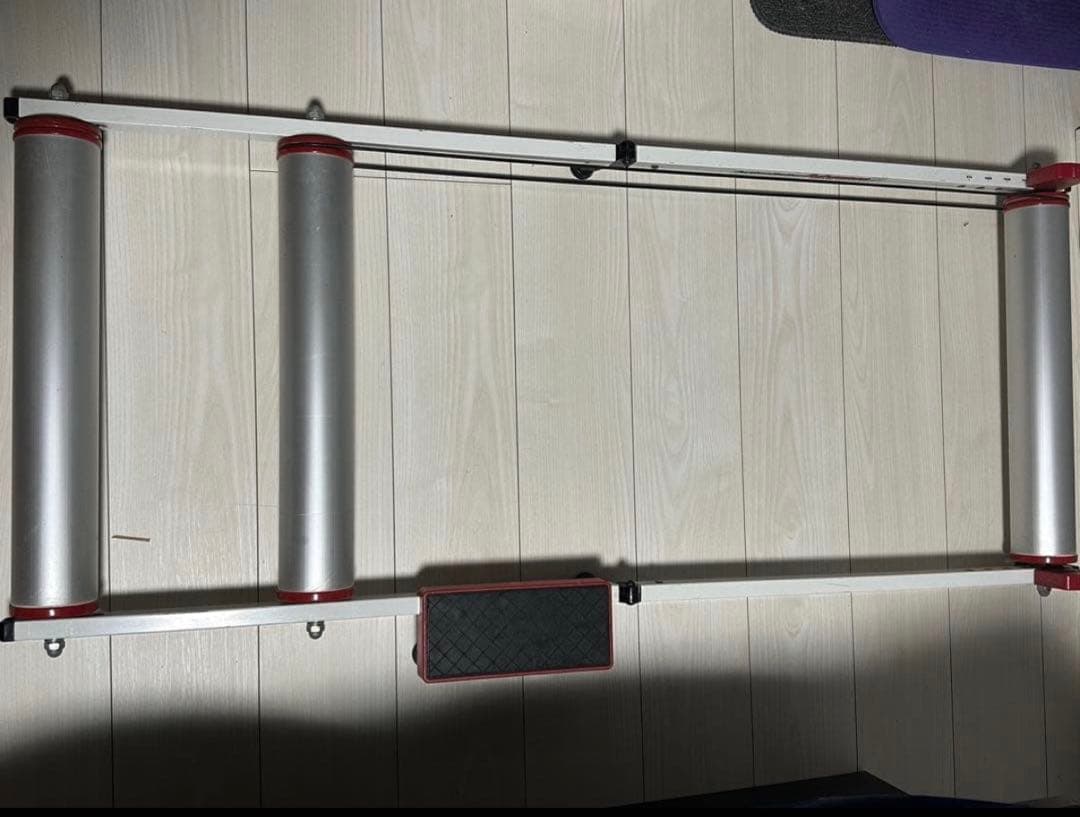 ミノウラ3本ローラー