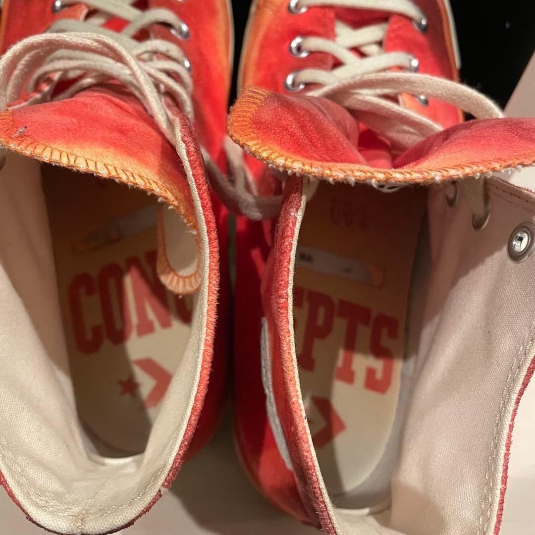 Converse CT70 × concepts ハイカット