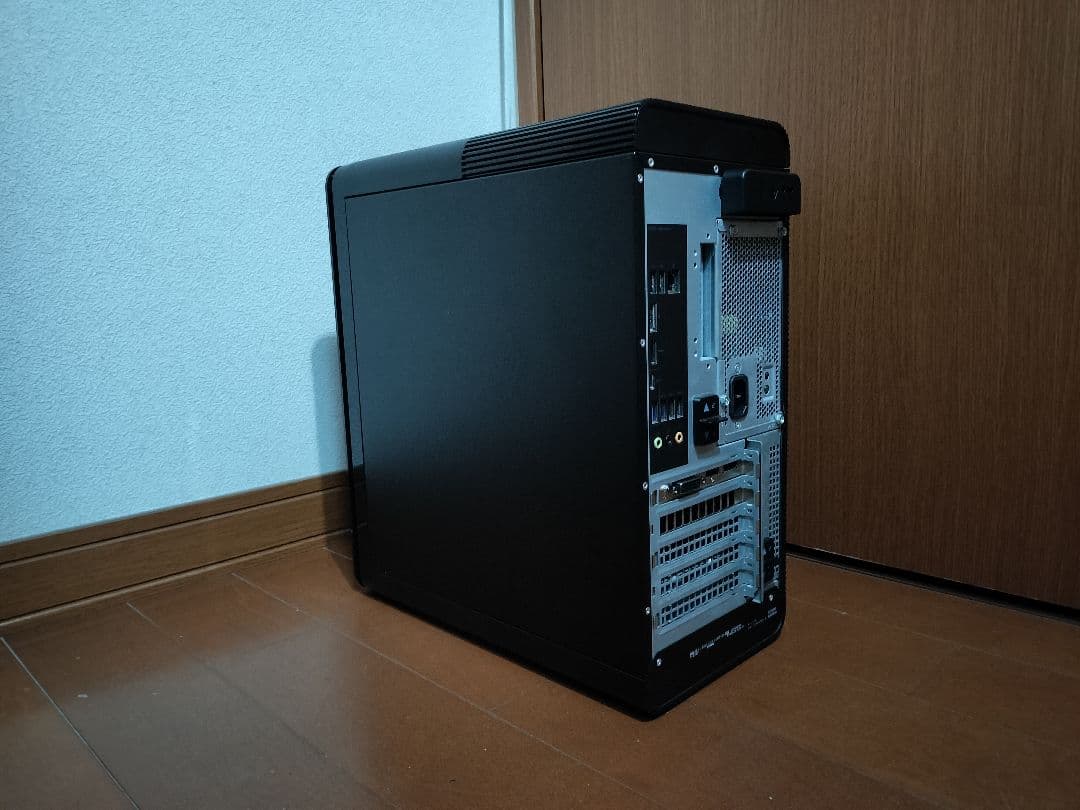 Windowsデスクトップ DELL XPS 8930 i7 8700 GTX1050Ti SSD256GB