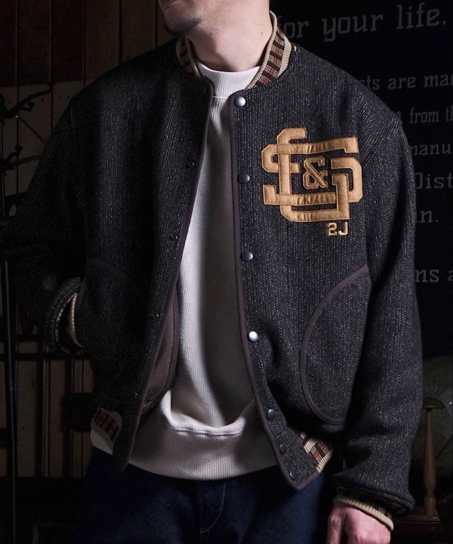 GYPSY&SONS/ジプシーアンドサンズ ビーチクロスジャケット