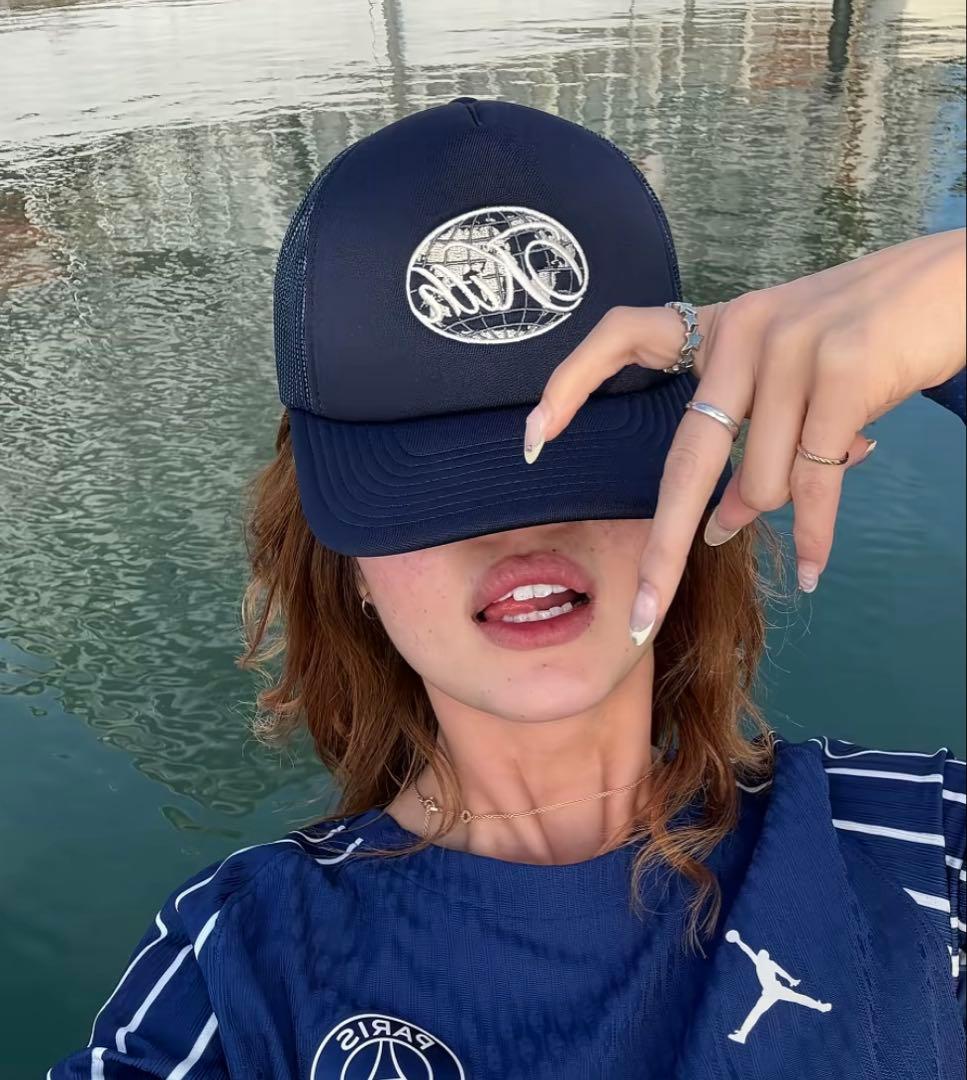 kith キャップ　帽子