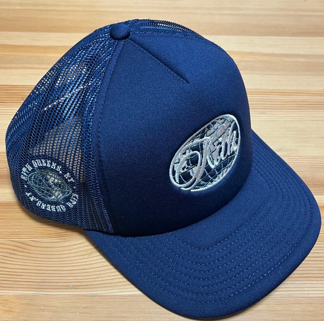 kith キャップ　帽子