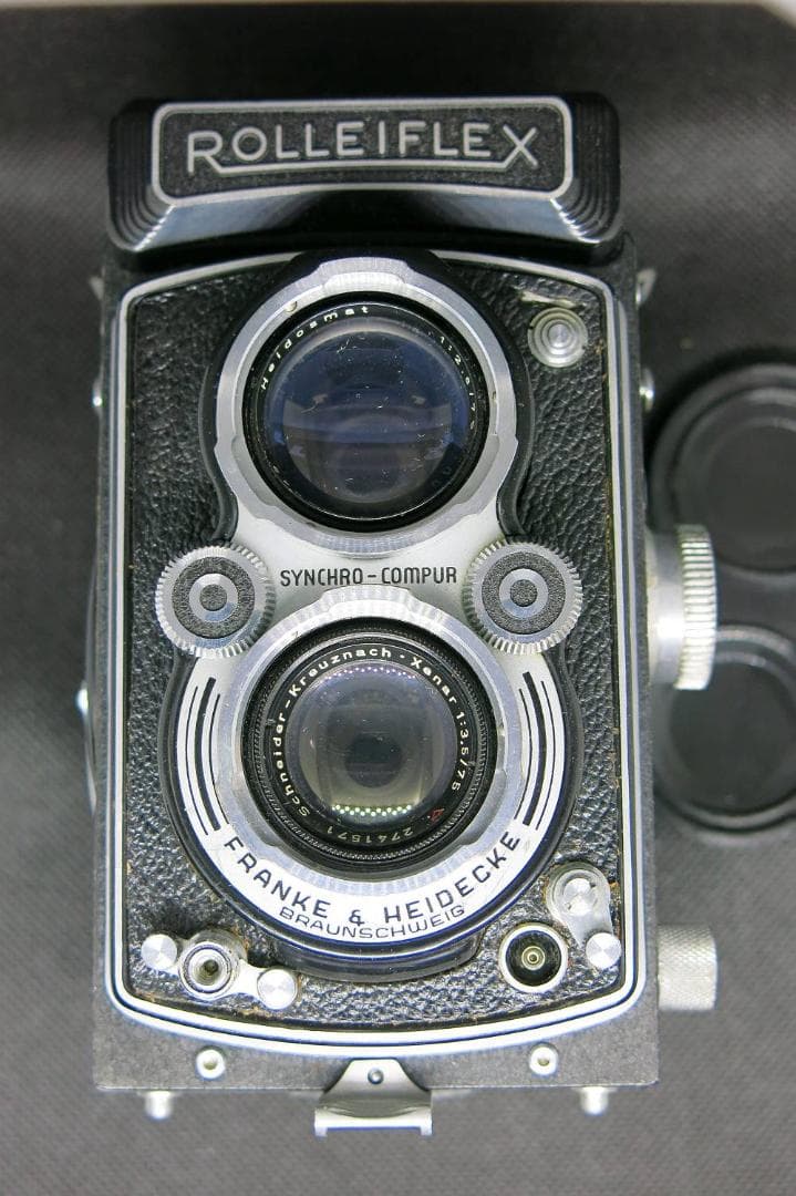 ローライフレックス