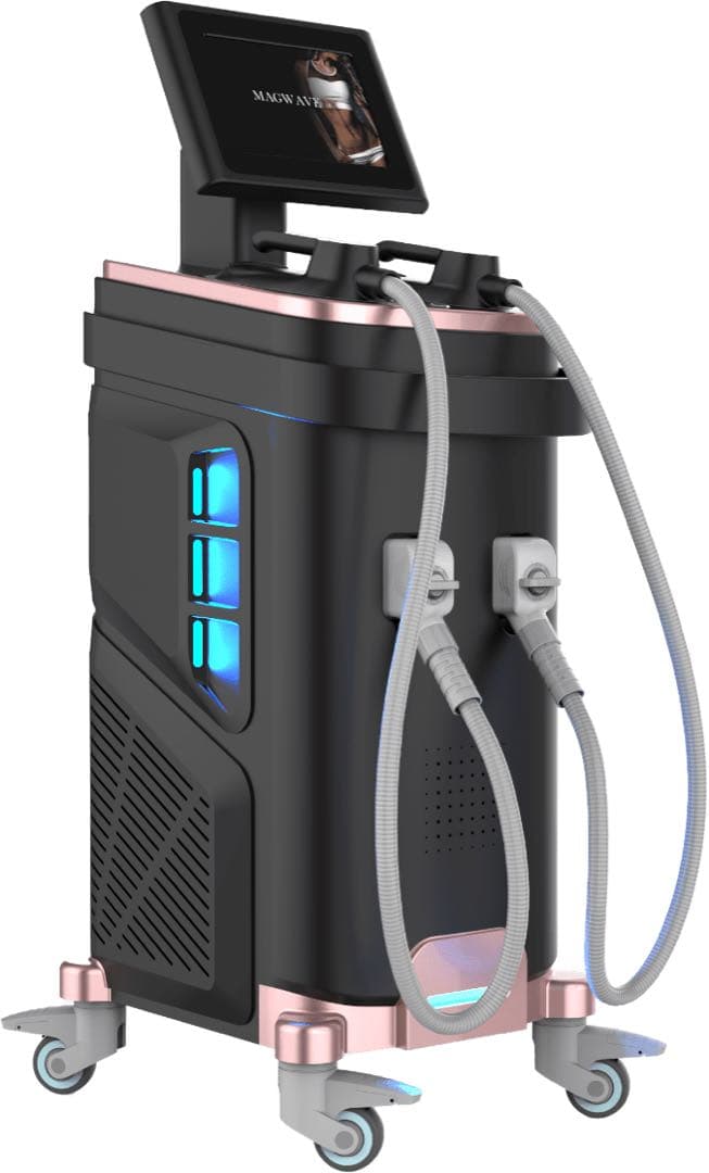 お正月割引　電磁パルス痩身　MAGWAVE EX 骨盤底筋トレーニング