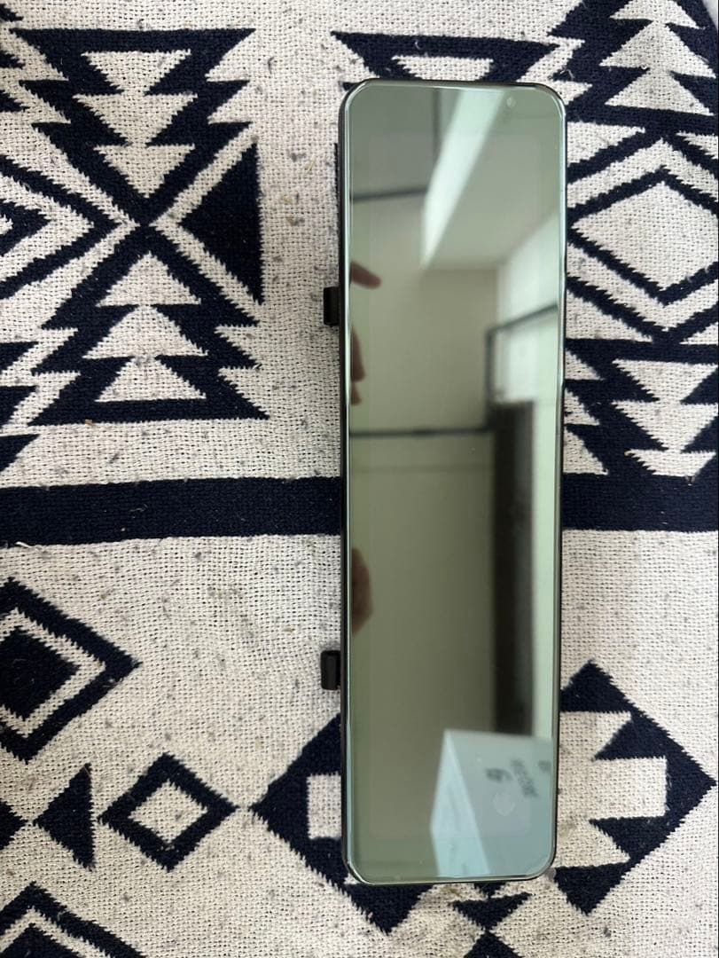 ドライブレコーダー ミラー型【2026年初登場・4KHD画質・降圧ケーブル】