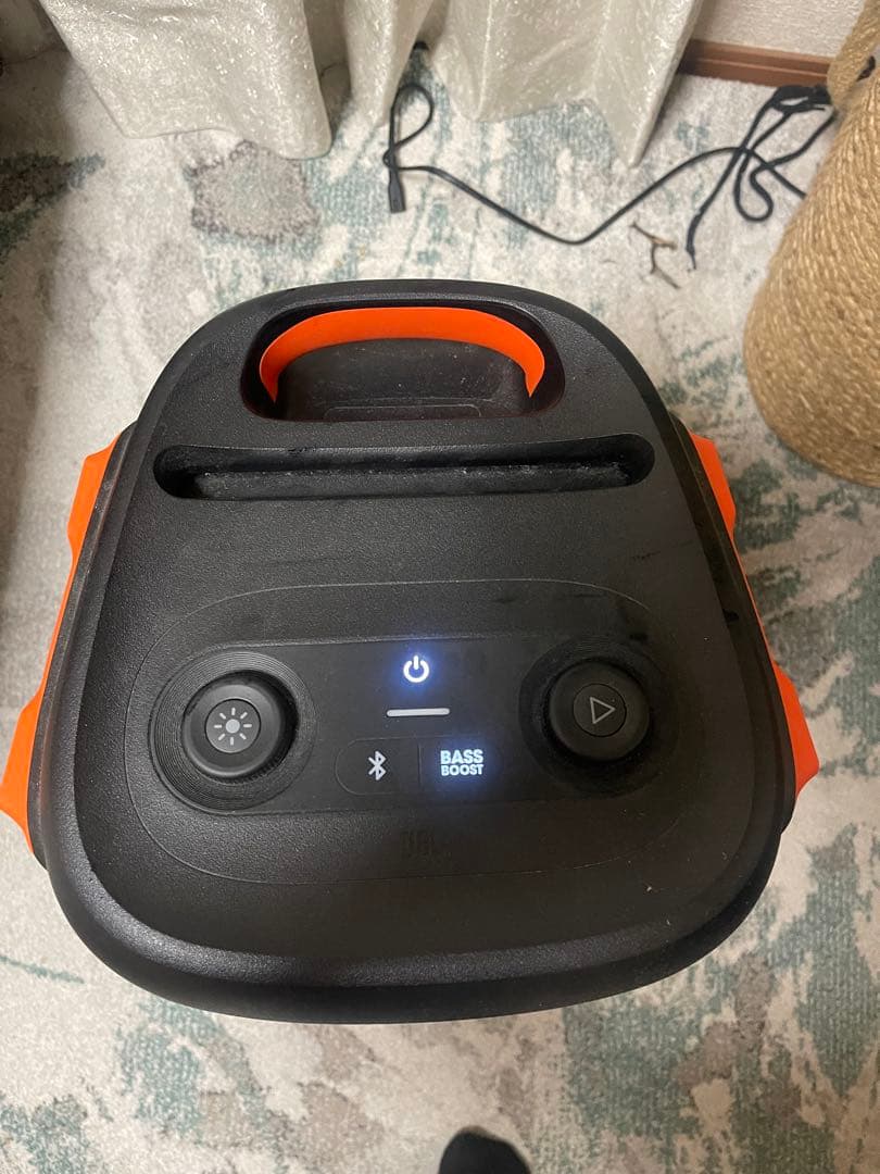 JBL ポータブルワイヤレススピーカー110