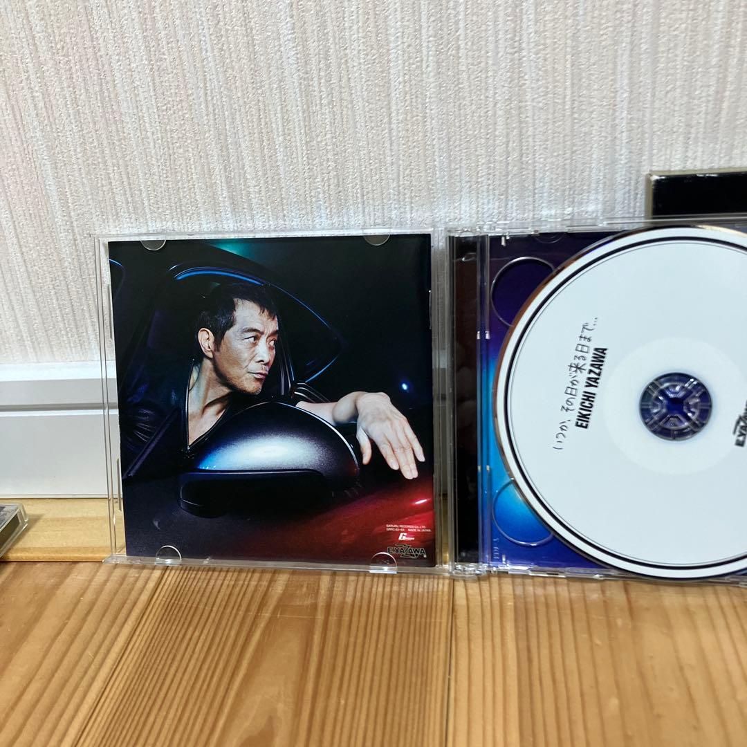 E.YAZAWA THE STAR IN HIBIYA DVD いつか、その日が