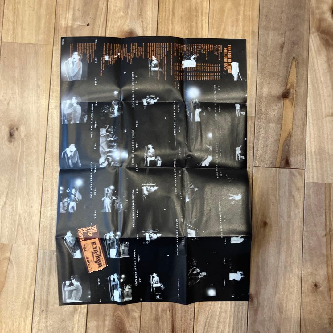 E.YAZAWA THE STAR IN HIBIYA DVD いつか、その日が