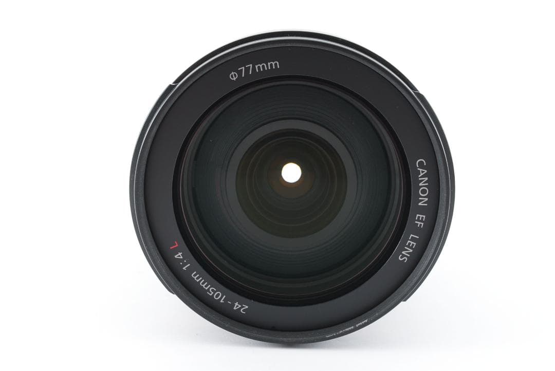 【美品】Canon EF 24-70mm f/4L IS USM ズームレンズ