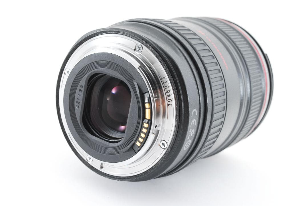【美品】Canon EF 24-70mm f/4L IS USM ズームレンズ