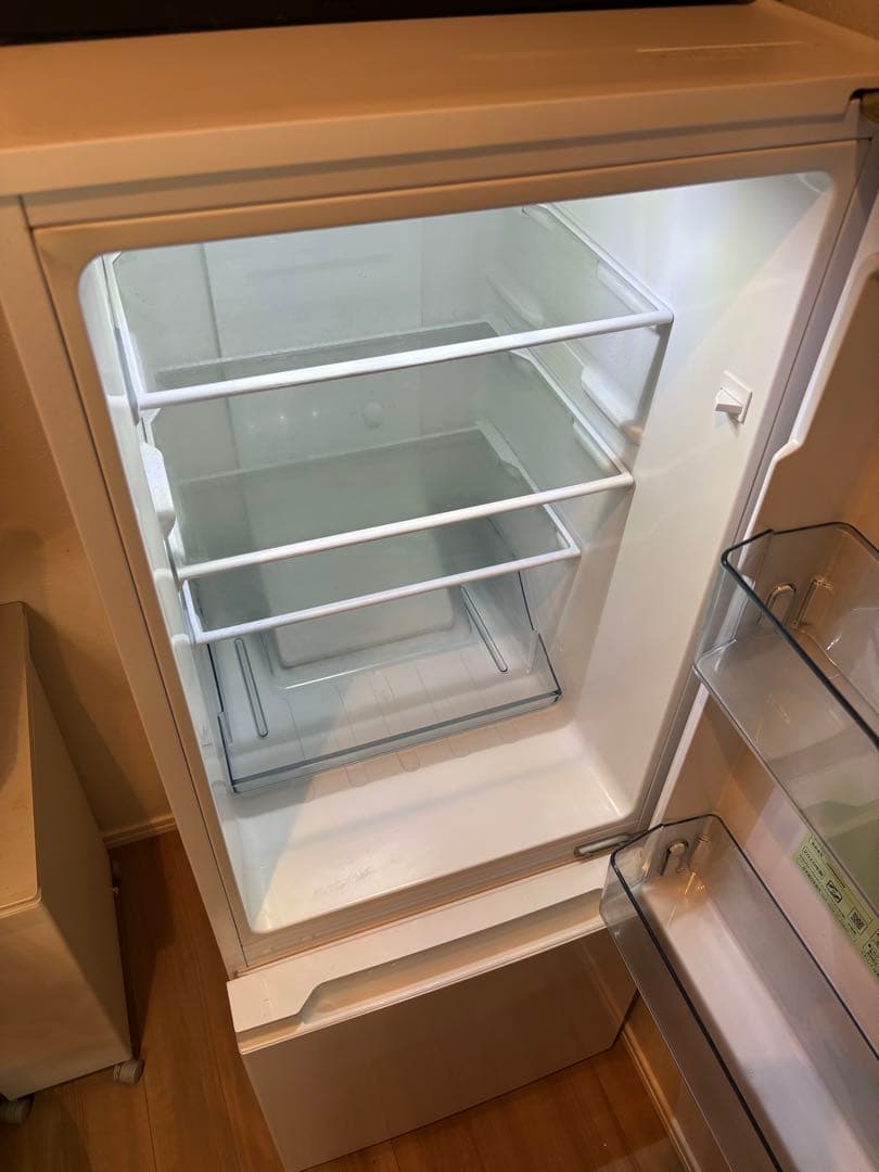 【HITACHI】冷凍庫付き冷蔵庫