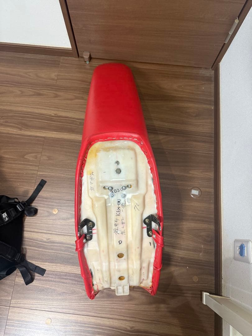 vt250fc用三段シート！！#yk44