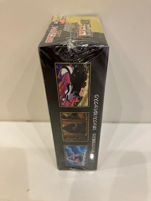 ポケモンカードゲーム MEGAドリームex シュリンク有 1box