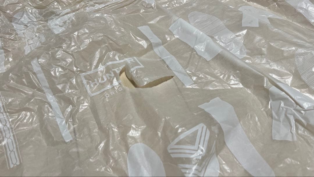 HUNTER ハンター　レインブーツ　24cm