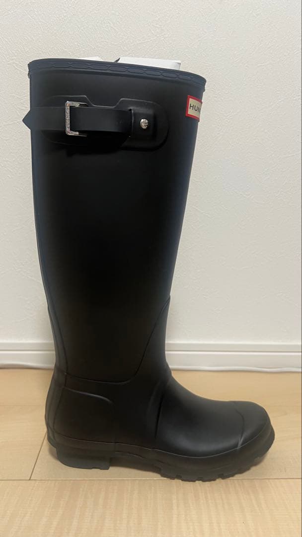 HUNTER ハンター　レインブーツ　24cm