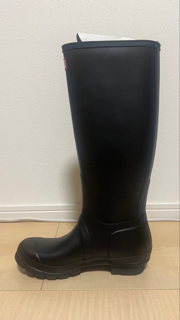 HUNTER ハンター　レインブーツ　24cm
