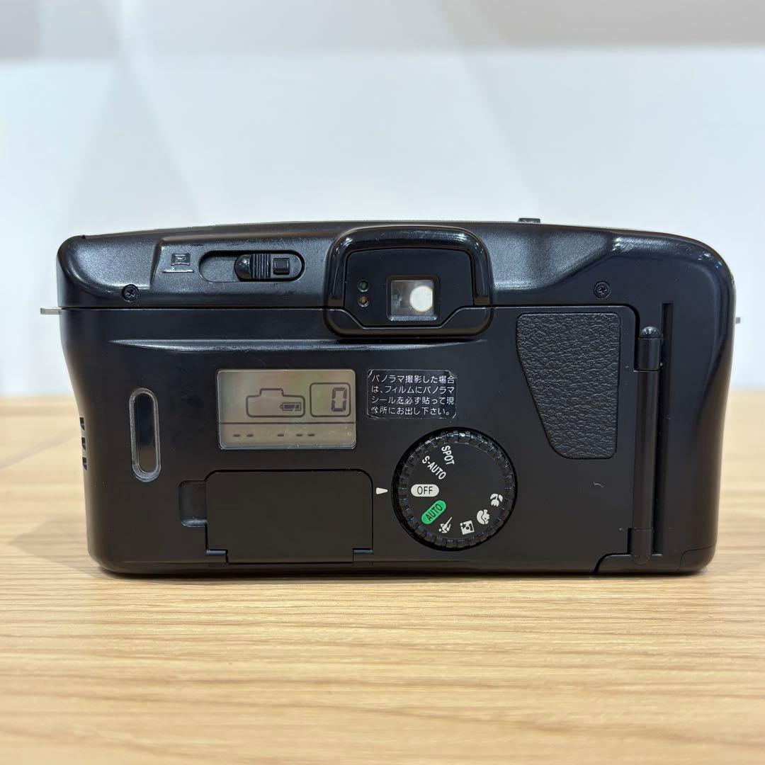 Canon Autoboy SII 動作確認済み