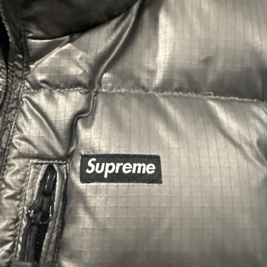 supreme ダウンベスト